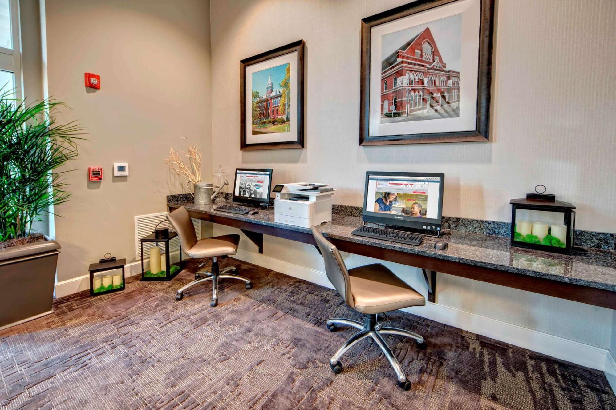 Hilton Garden Inn Nashville Brentwood Buitenkant foto