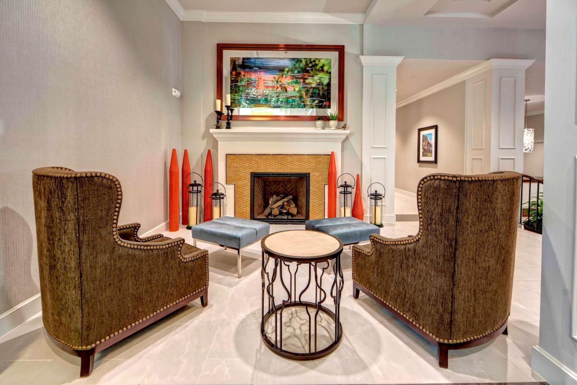 Hilton Garden Inn Nashville Brentwood Buitenkant foto