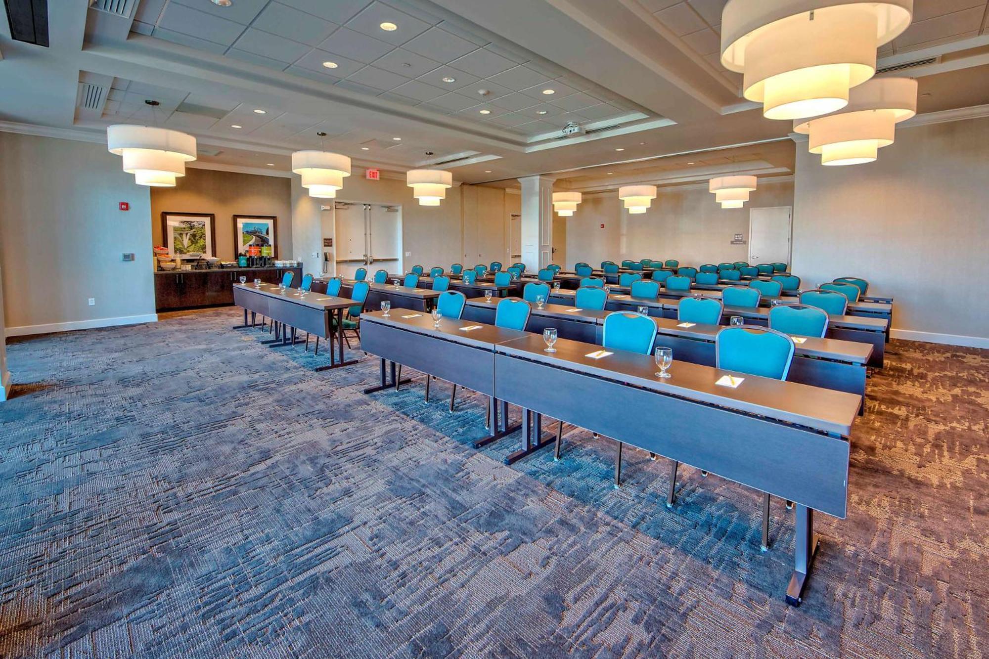 Hilton Garden Inn Nashville Brentwood Buitenkant foto