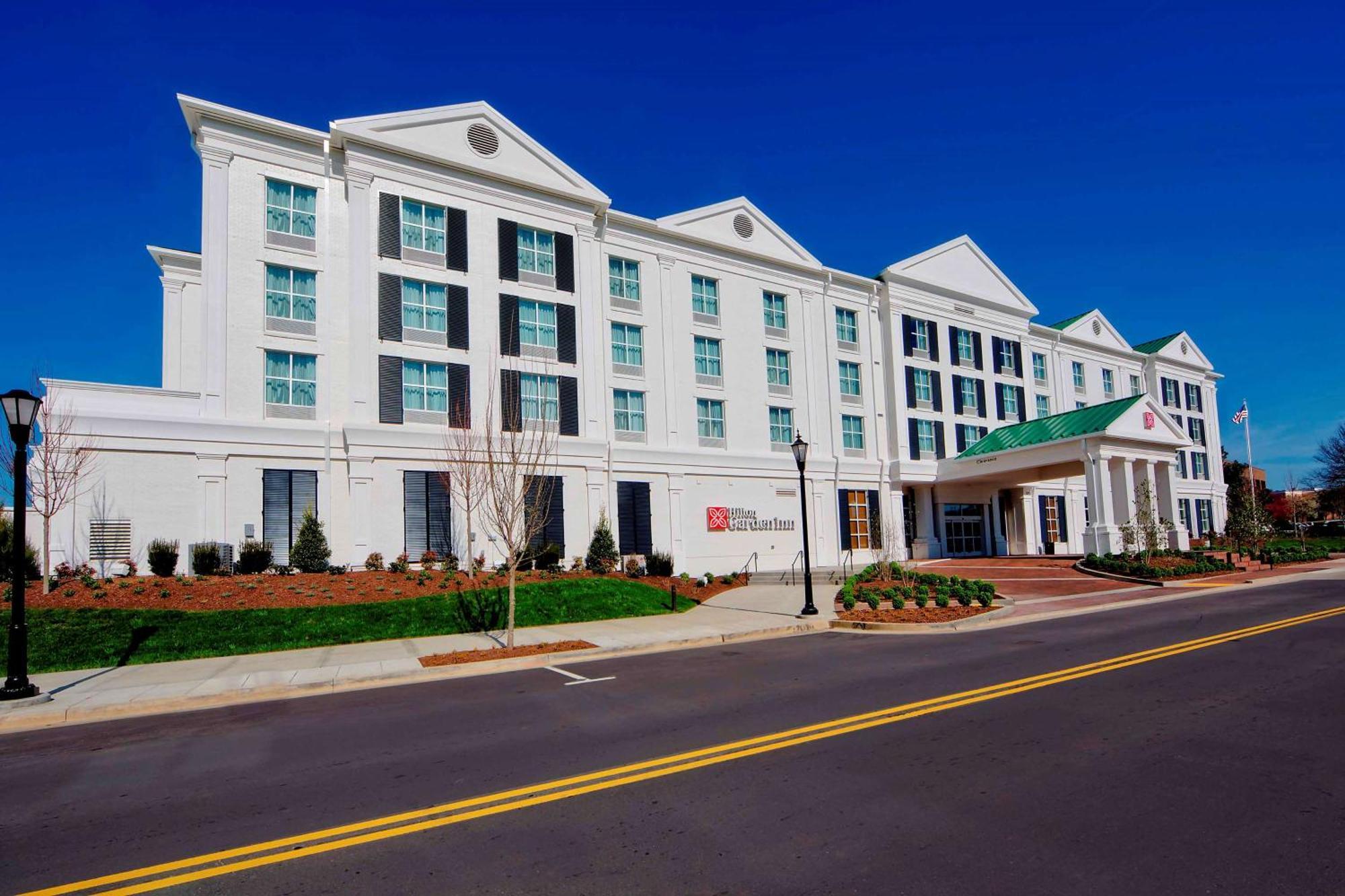 Hilton Garden Inn Nashville Brentwood Buitenkant foto