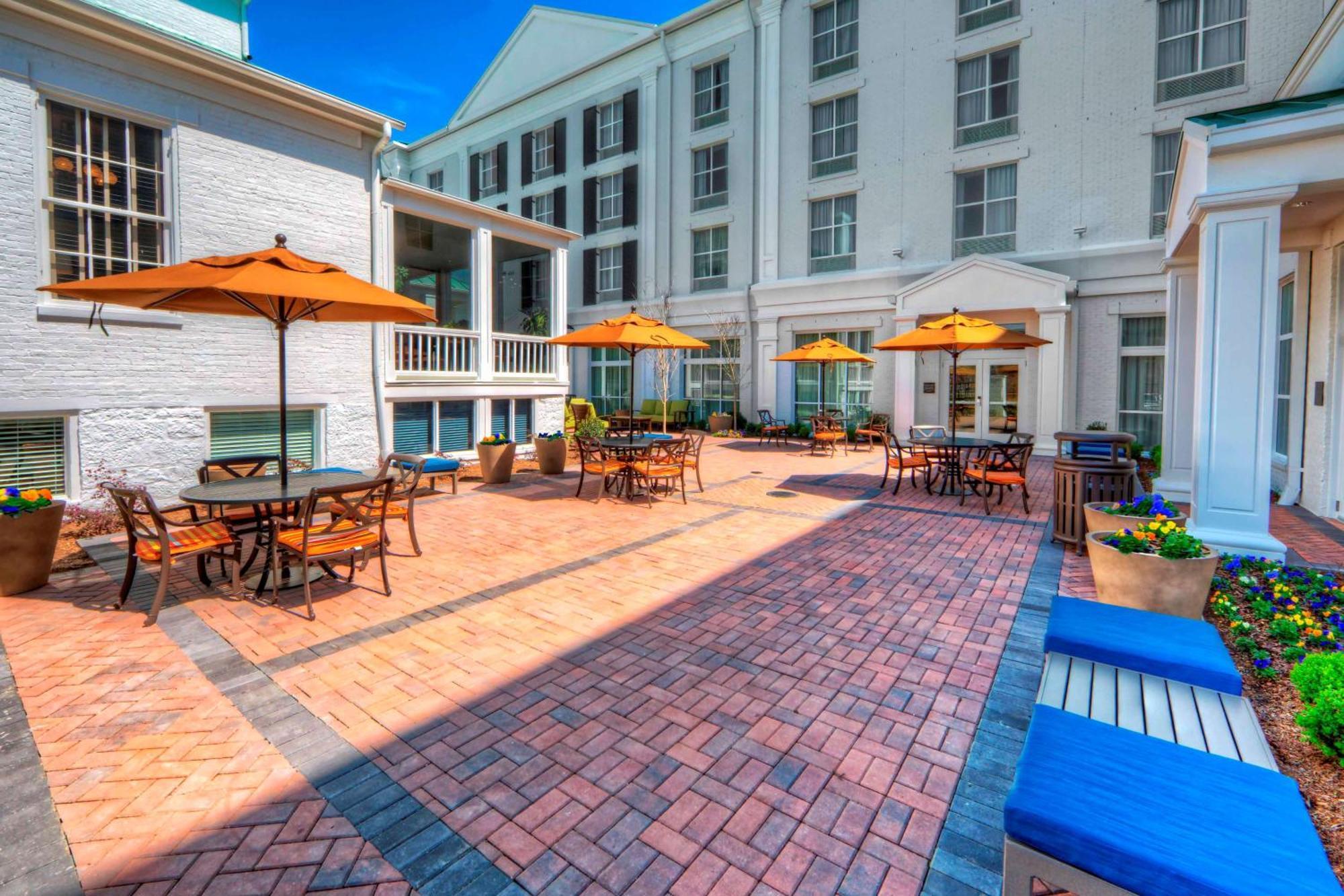 Hilton Garden Inn Nashville Brentwood Buitenkant foto
