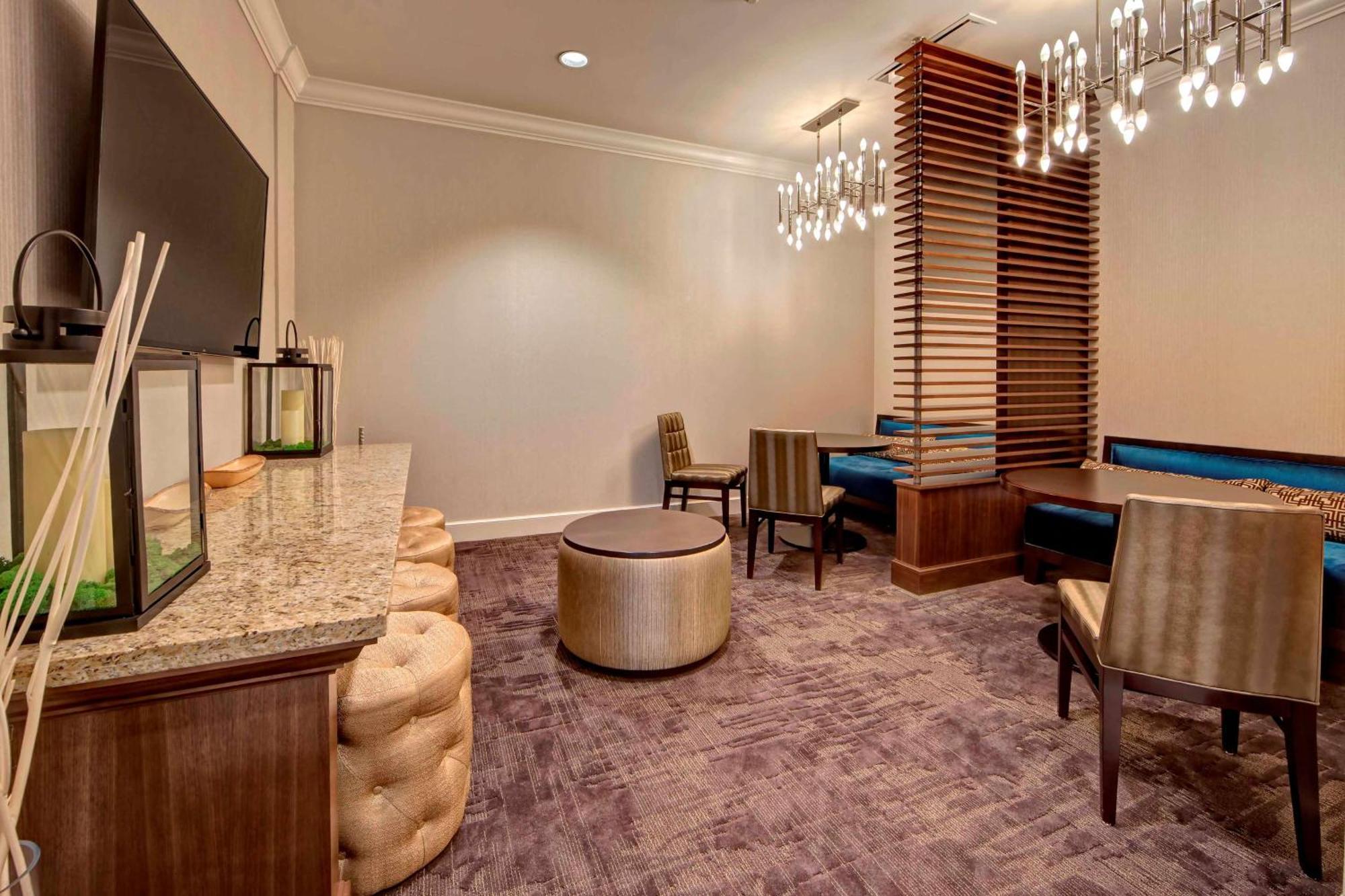 Hilton Garden Inn Nashville Brentwood Buitenkant foto